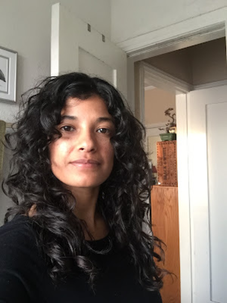 Meet your Posher, Vanessa